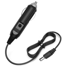 Car DC Adapter For Brother PA-CD-600WR PocketJet 3 6 7 Plus PJ722 PJ-522 PJ-523