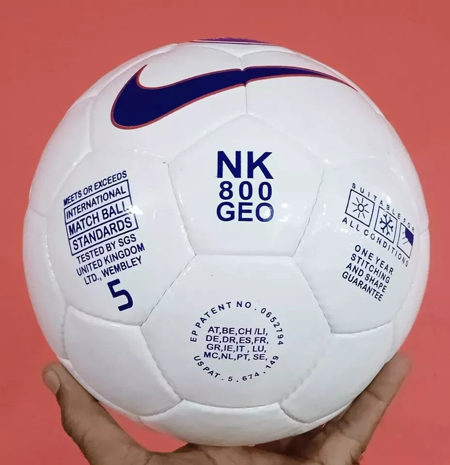 Rare Nike Geo 800 UEFA Champion League 2019-2020 Official Match
