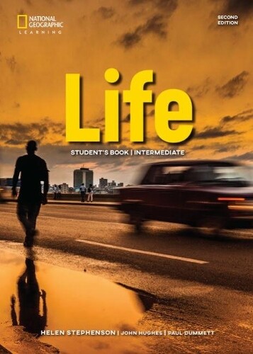 Thumbnail - John Hughes Paul Dummett Helen Life Intermediate 2e, Wit (mixed Media