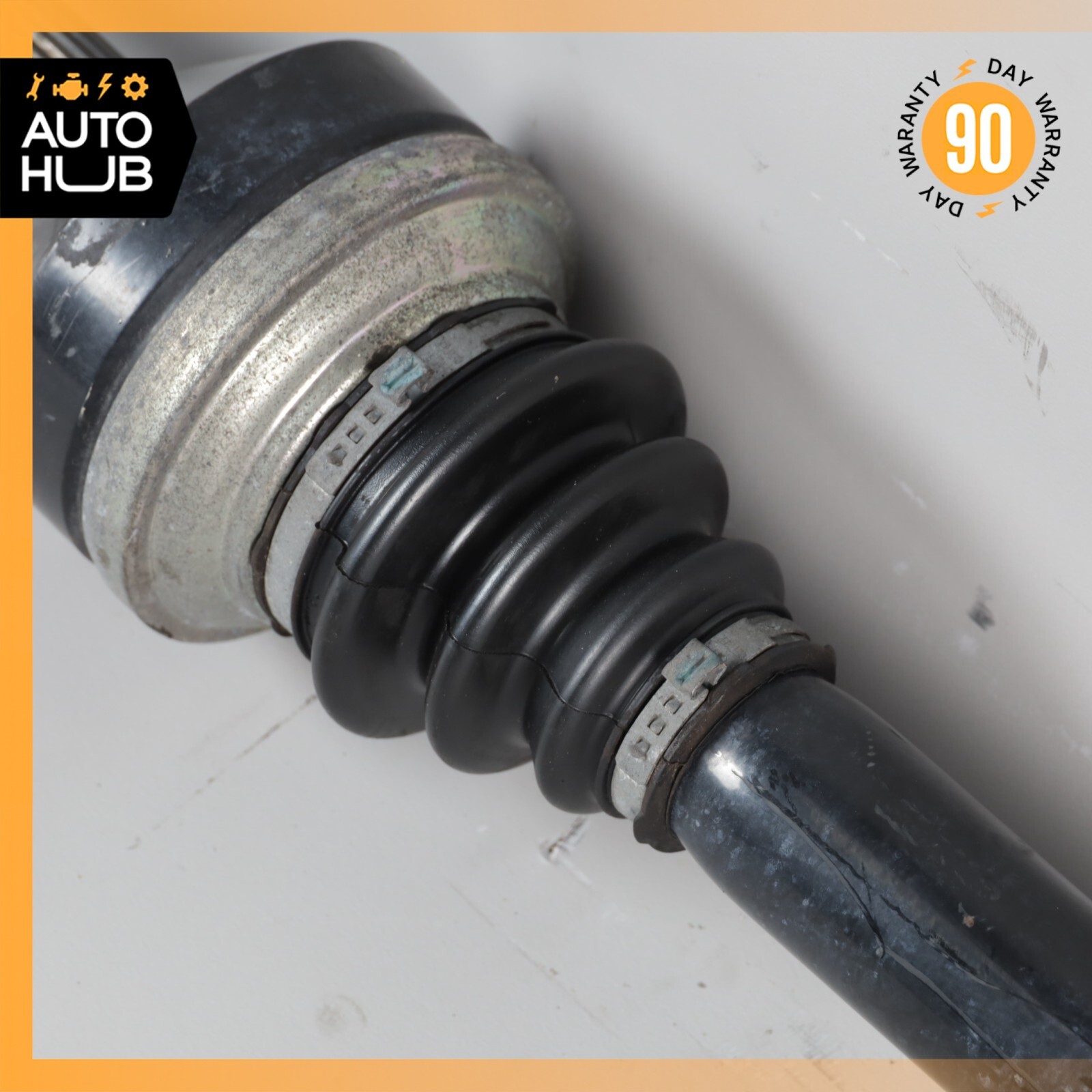 17-24 Aston Martin DB11 DBS Superleggera Rear Right Side Axle CV Half Shaft OEM