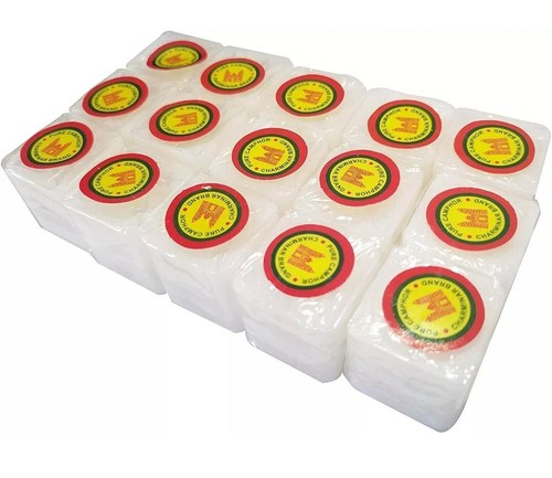 Pure Camphor Refined Pack Camphor Blocks Natural Genuine High Quality BULK LOT - Picture 4 of 5