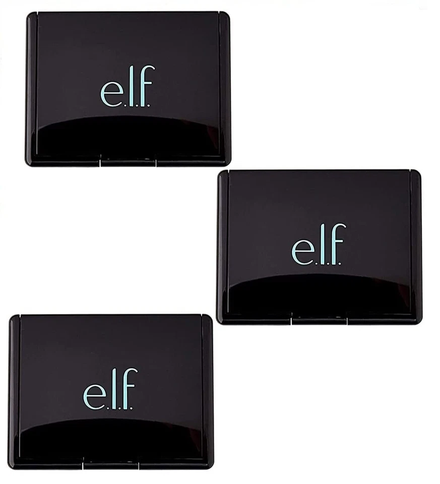 3 Pack - e.l.f. Aqua Beauty Aqua - Infused Blush & Bronzer With Mirror elf - Image 3 of 4