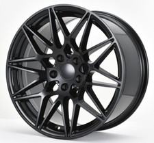 4pc New 19x8.59.5 Wheels For Bmw E90 E92 E93 325 328 335xi 335xi Gloss Black