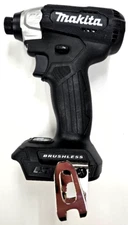 New Makita XDT18 Brushless Cordless 1/4 Impact Compact Black Volt XDT18ZB