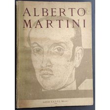 Alberto Martini - Ed. SADEL - 1944