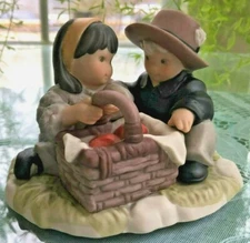 PRETTY AS A PICTURE BY KIM ANDERSON - THANKS FROM THE BOTTOM OF MY HEART