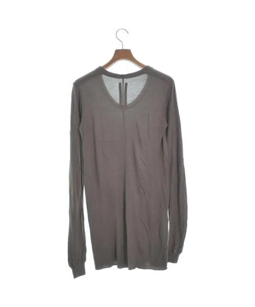 Rick store owens knitwear