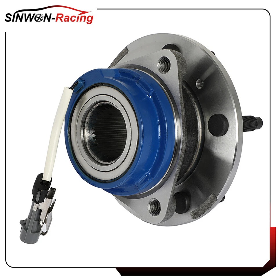 For 2000-2005 Chevrolet Monte Carlo Control Arm Brake Rotors Ceramic Brake Pads - Image 4 of 4