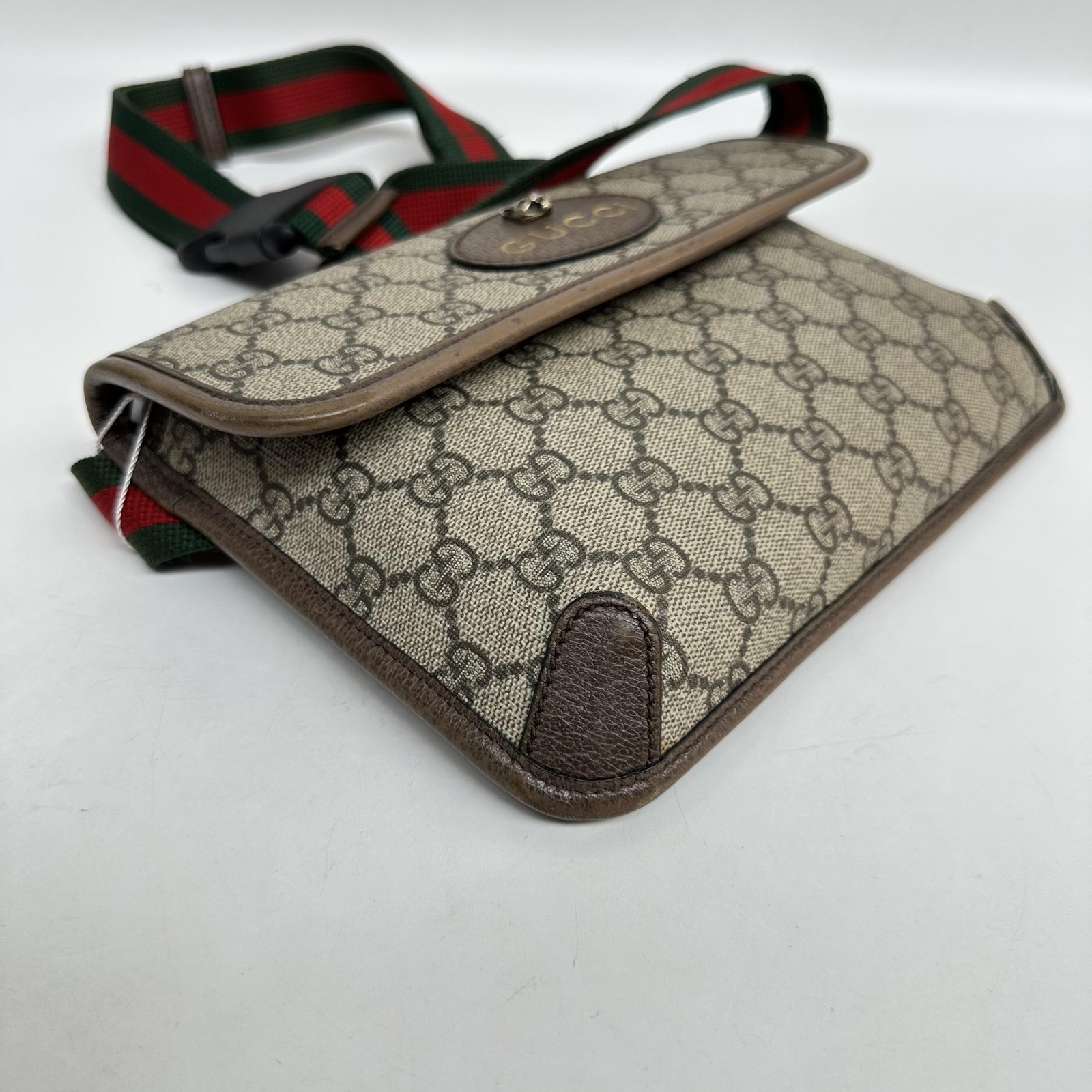 GG Supreme Neo Vintage Web Belt / Crossbody Bag - ## image 4