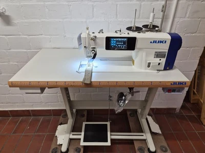 Industrienähmaschine Juki DDL-8000CSM Vollautomatik das neueste Modell von Juki - Bild 1 von 4