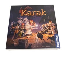 Karak Petr Mikša & Roman Hladik- Kosmos 2021 - Complete New Facorty Sealed Mint
