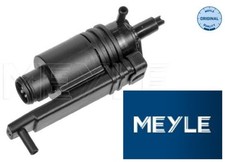 MEYLE 1009550012 Waschwasserpumpe für Scheibenreinigung Wischwasserpumpe 