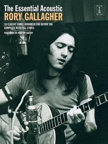 The Essential Rory Gallagher by Rory Gallagher - 9781780387635