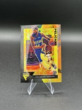 2020-21 Panini Flux - Brandon Ingram #110 Solar Eclipse Prizm /49