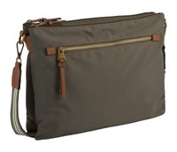 Camel Active Bari Cross Bag M UmhäNgetasche Fahrradtasche Tasche Khaki Khaki Neu