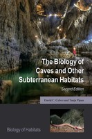 Biology Of Caves And Other Subterranean Habitats | David C. Culver (U. A.)