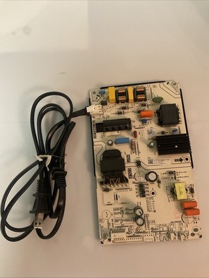 Genuine Philips 50PUL6533/F7  POWER SUPPLY BOARD 260132009850 with cable