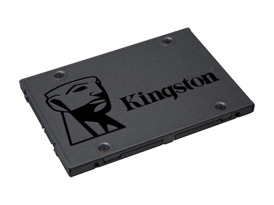 Kingston A400 240GB SATA 3 2.5" Internal SSD SA400S37/240G - HDD Replacement for - Image 3 of 4