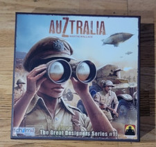 Auztralia Board Game