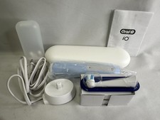 Oral-B iO Rechargeable Electric Toothbrush iO3 Clean  Protect Blue - New No Box