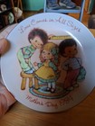 Vintage Mothers Day 1984 Avon Small Collectible  Plate No Stand Great Shape USA — photo 2