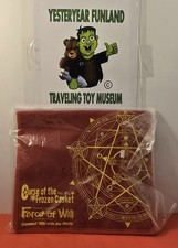 Force Of Will Curse Of The Frozen Casket Game Carry Bag