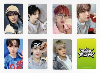 NCT DREAM - Go Back To The Future [JUMP UP ENT] LUCKY DRAW