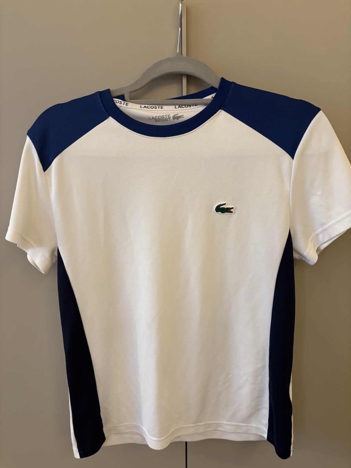 Boys Age 14 Lacoste Top