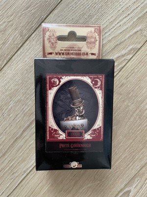 Smart Max - Smog 1888 The Thirteenth Hour Miniatur XXXIV Piotr Goodenough Neu