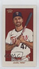 2024 Topps 206 Piedmont Back Edouard Julien 16wc