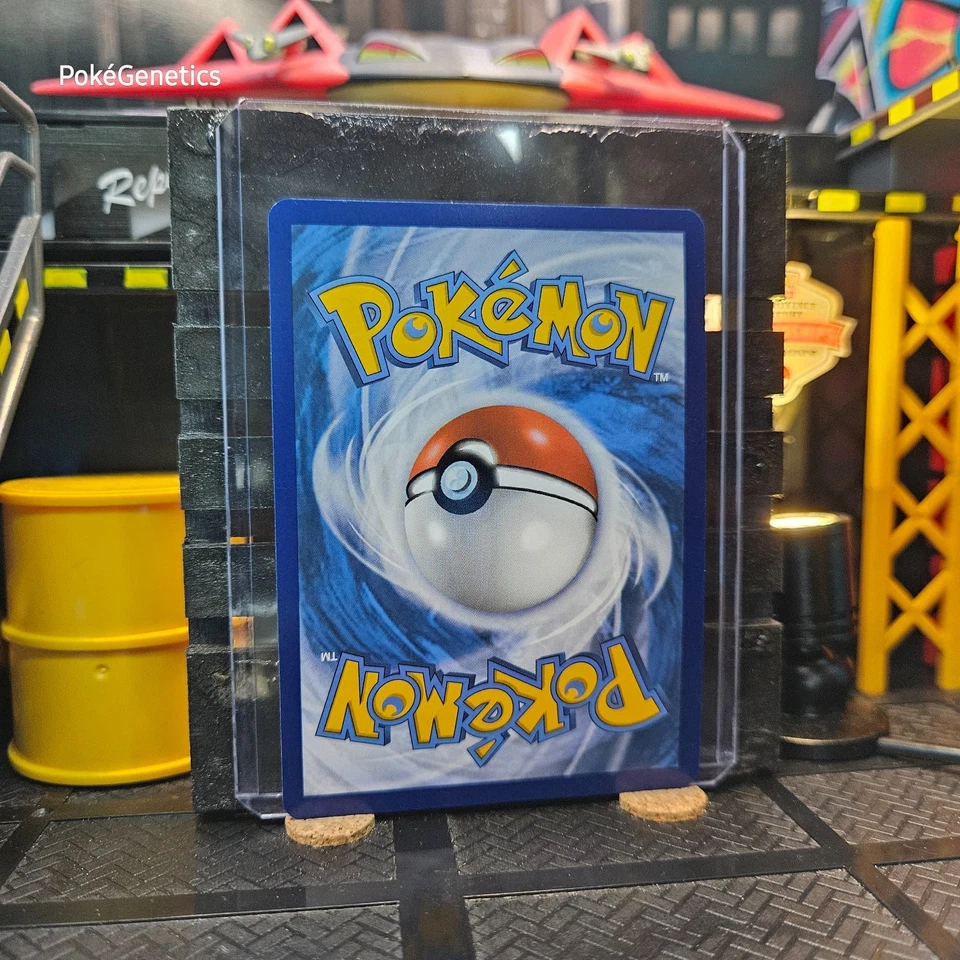 Gengar ex Temporal Forces Ultra Rare Pokémon TCG 104/162 Scarlet & Violet SV05 - Image 4 of 4