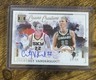 2025 WNBA Impeccable Courtney Vandersloot Canvas Creations On Card Auto /99