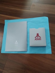 Atari 7800 Game Berzerk Made By Deep Silver, VGC