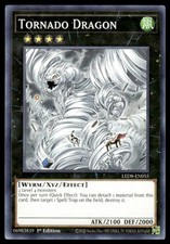 Tornado Dragon 1st Edition Legendary Duelists: Synchro Storm #LED8-EN055