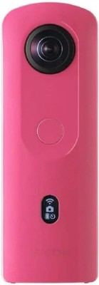 Ricoh Theta SC2 pink