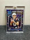 2024 Panini Donruss - Rated Rookie Retro Drake Maye #16 (RC)
