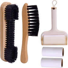 Billiard Pool Table Brush Cleaning Kit, Pool Table Brush Accessories 3 Set.  In