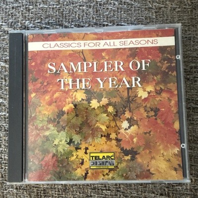Various - Classics For All Seasons - Sampler Of The Year (CD 1993)
