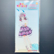 Yunyun Acrylic Stand Vacation Ver. Konosuba