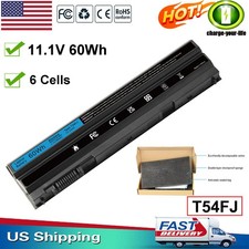   Battery T54FJ for Dell Latitude E6420 E6430 E5430 E5520 E5530 E6540 E6520 E6530