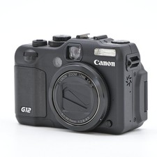 佳能PowerShot g12 数码相机| eBay