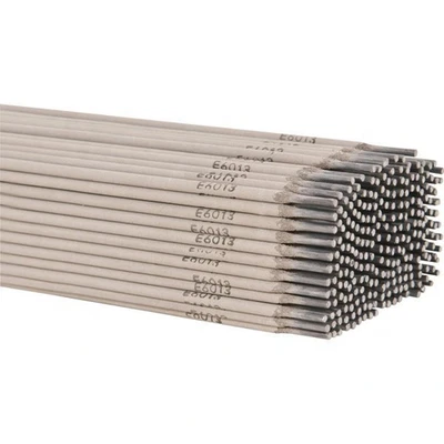 SUPER 6 1KG 2.5mm WELDING ARC E6013 RODS ELECTRODES MILD STEEL GENERAL PURPOSE 1 KILO