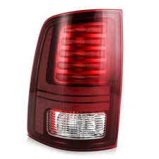  Left Taillight Assembly Fits for Ram 1500 2013-2018 for Ram 2500 Left Side