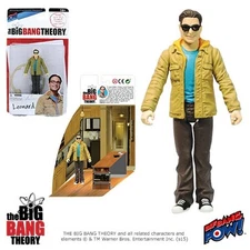 The Big Bang Theory Leonard (Series 1) 3 3/4-Inch
