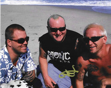 * ERIC WILSON * signed 8x10 photo * SUBLIME *COA *