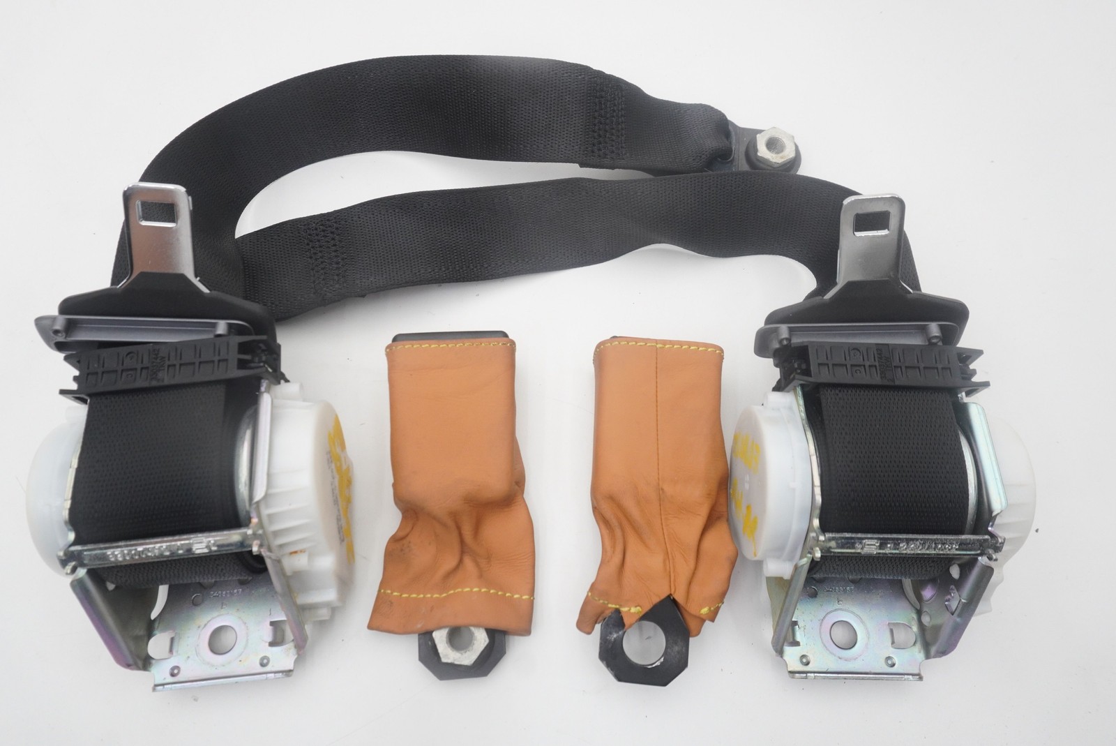 Ferrari GTC4Lusso 2016-2020 Rear Seat belt retractor Black P/N 83912100