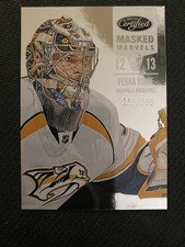 2012-13 Panini Certified #103 Pekka Rinne #/999