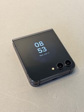 Samsung Galaxy Z Flip 5 512GB Black Verizon Only Android Flip5 Inner LCD Spot