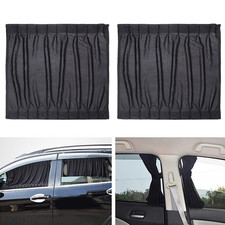 Winomo Car Window Shades Automotive Window Sunshades Side Window Sunshade Car