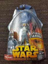 Star Wars Clone Pilot #34 Revenge of the Sith 3.75" Figure | New